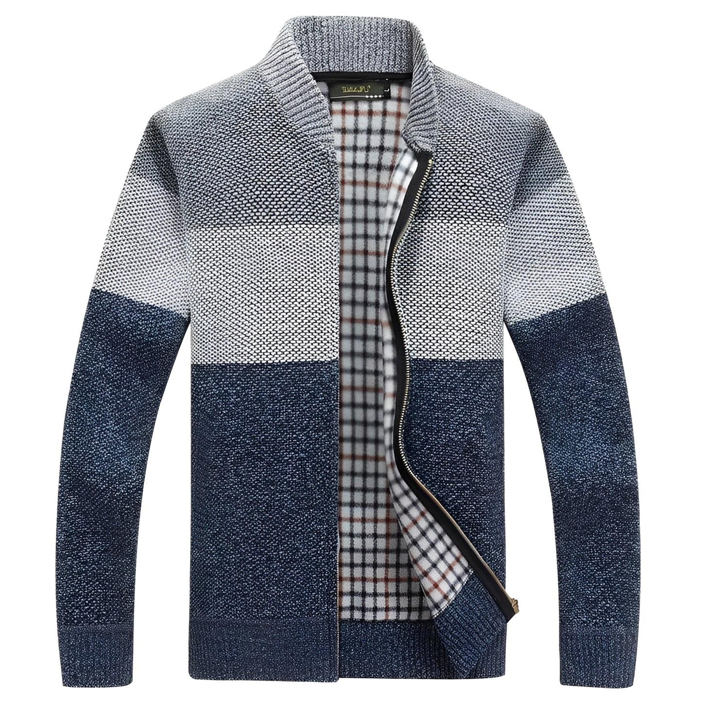 Samson - Herren-Jacke mit Fleece-Innenfutter