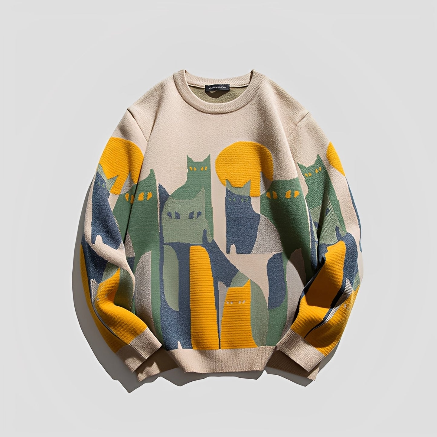 Davin - Schicker Herrenpullover mit Stil
