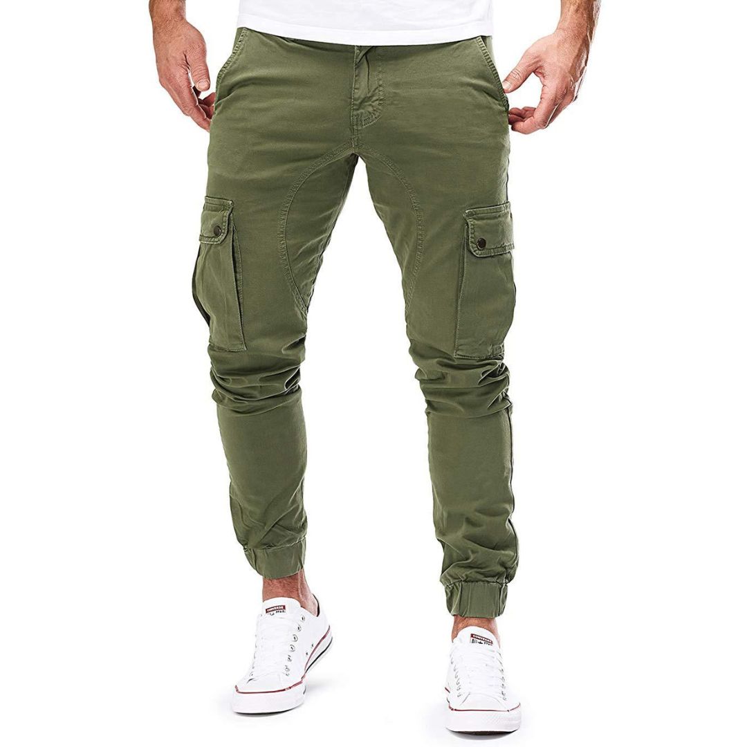 Jayden – Sportliche Cargo-Hose