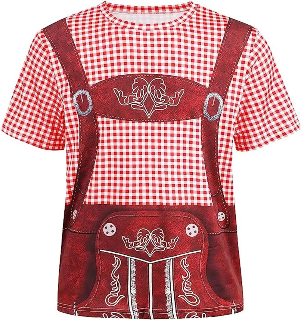 Dexter - Oktoberfest-Hemden für Männer mit festlichem Look