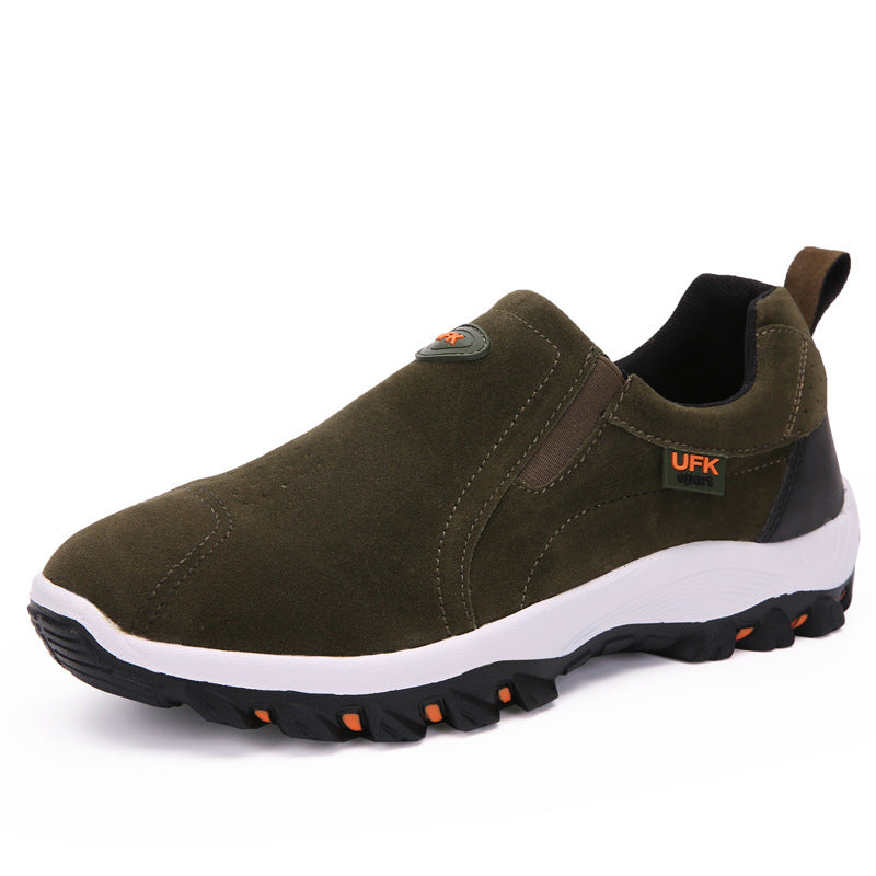 Carter - Bequeme Freizeitschuhe für Männer