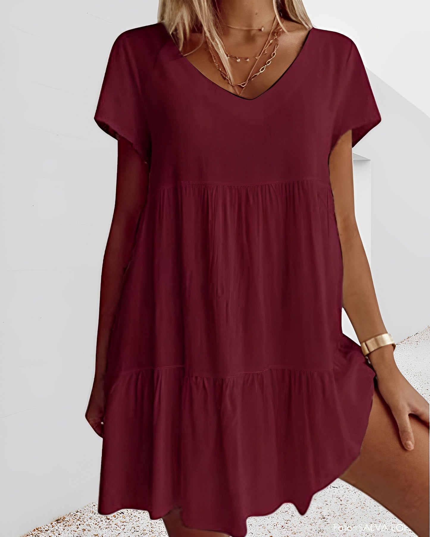 Gwenevere - Lässiges, schickes Kleid für Damen