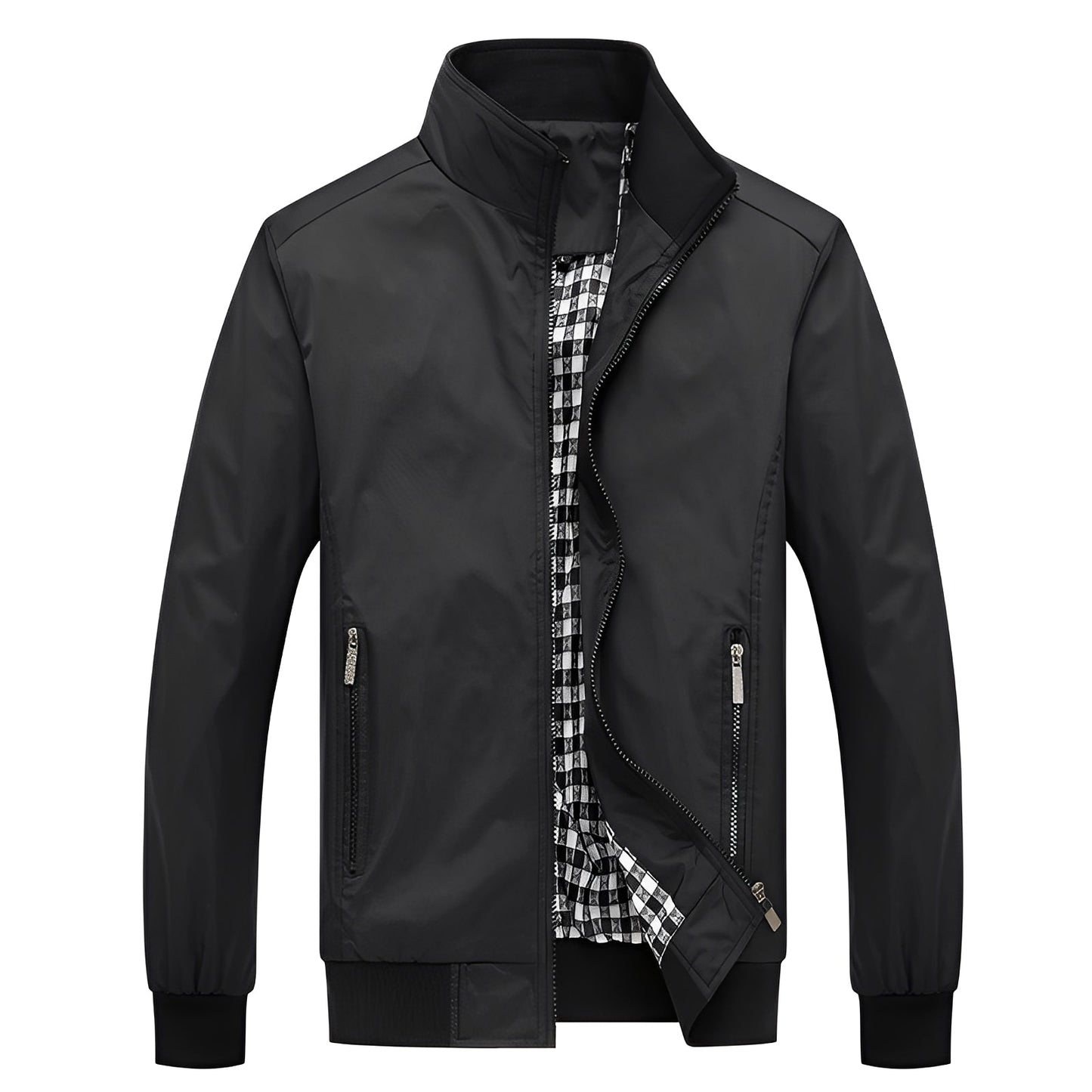 Gabriel - Modische winddichte Herrenjacke