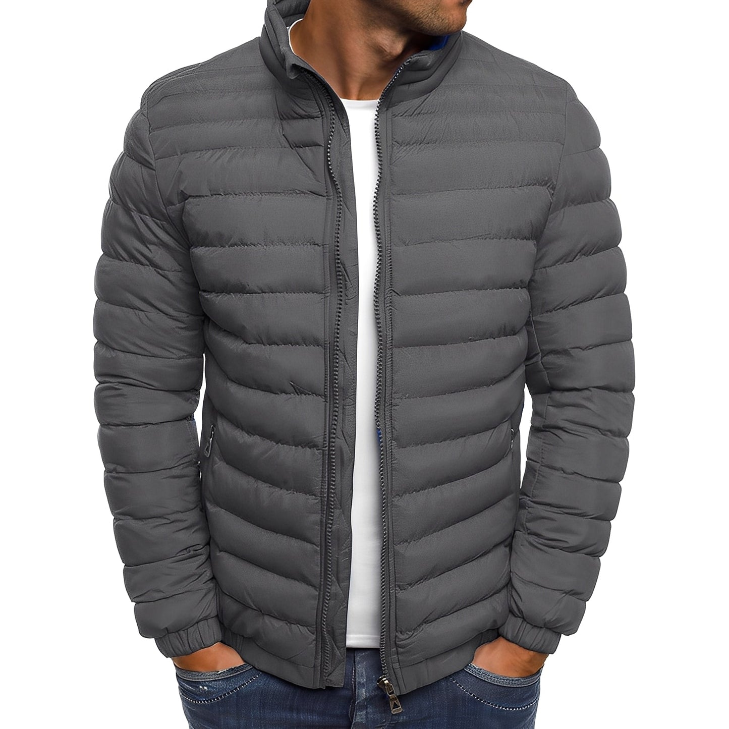 Merrill - Bequeme, leichte Männerjacke