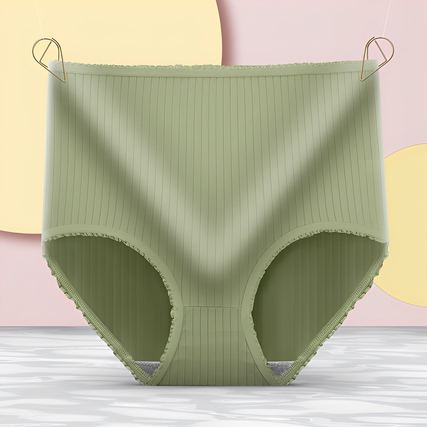 Jodie - Damen Slips mit hohem Schnitt