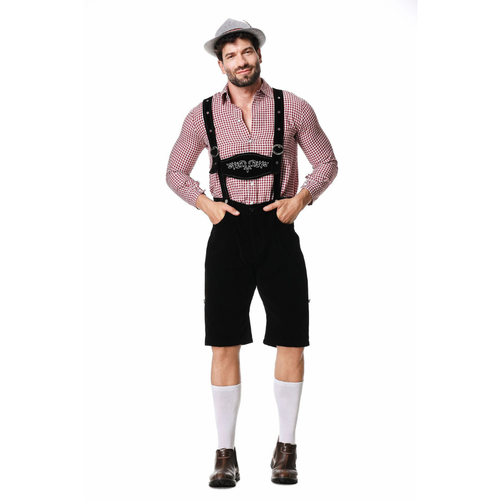 Rian - Traditionelles festliches Outfit für Oktoberfest für Männer