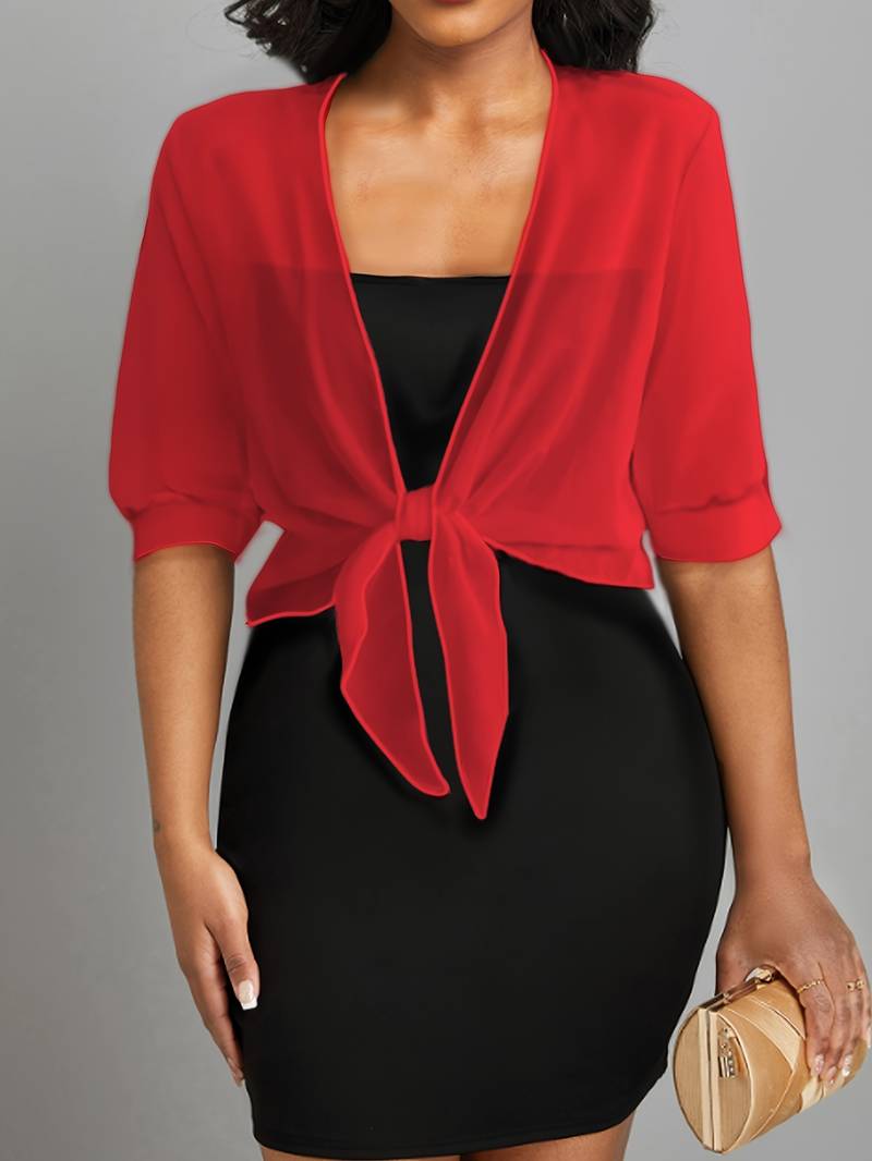 Monique - Casula-Schalbluse für Damen