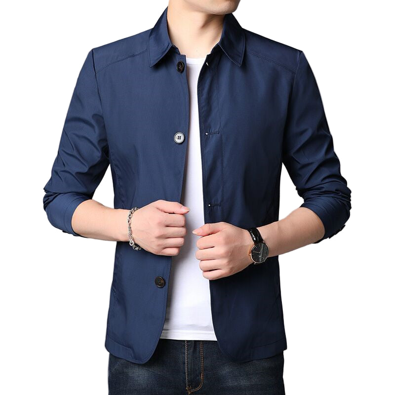 Nathan - Modische Jacke für Männer mit Revers