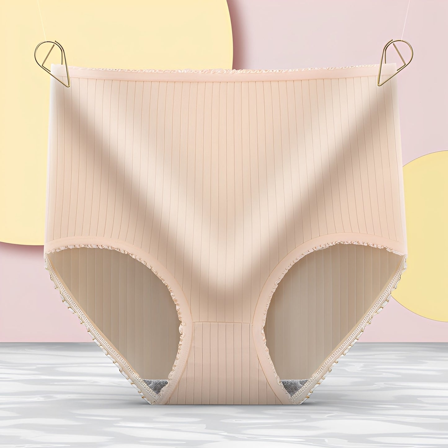 Jodie - Damen Slips mit hohem Schnitt