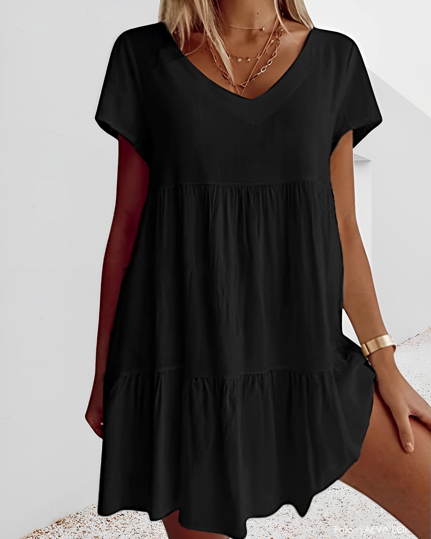 Gwenevere - Lässiges, schickes Kleid für Damen
