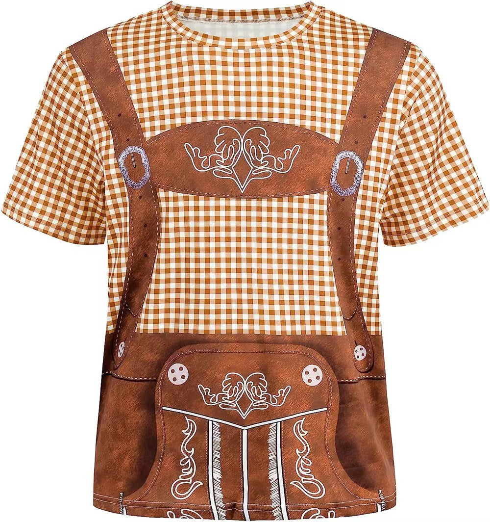 Dexter - Oktoberfest-Hemden für Männer mit festlichem Look