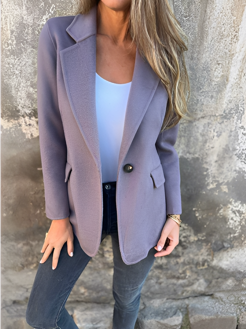 Desiree - Moderne Wolljacke für Damen