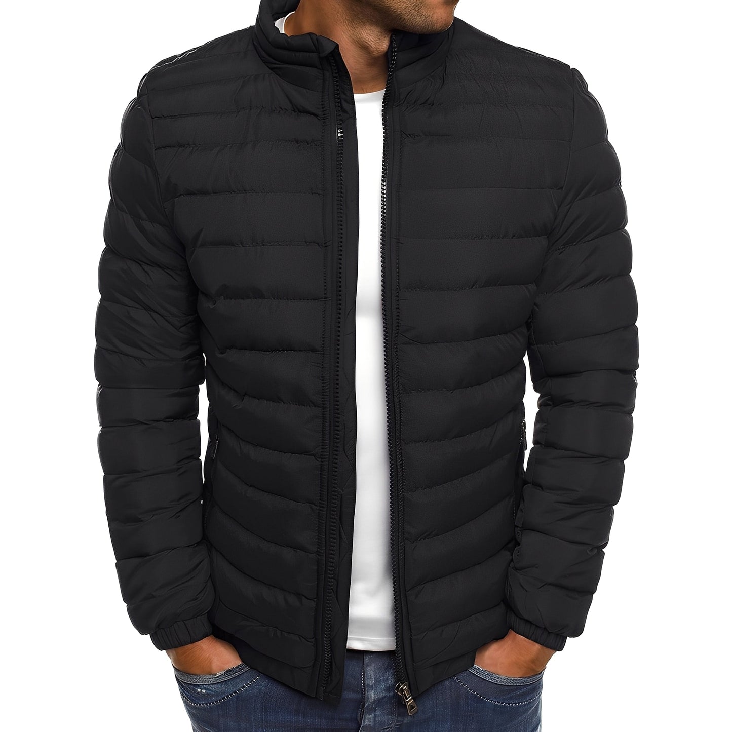 Merrill - Bequeme, leichte Männerjacke