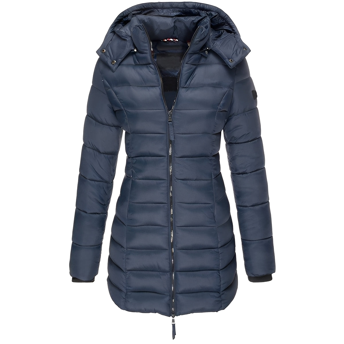 Louisa - Elegante, warme Frauenjacke mit Innenfutter