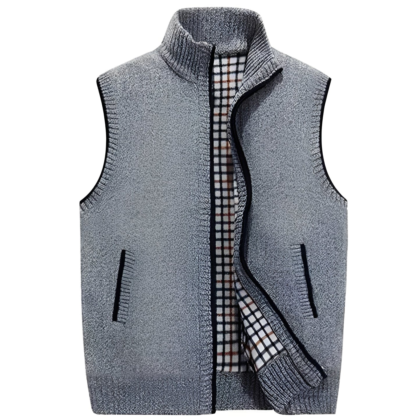 Samson - Herren-Jacke mit Fleece-Innenfutter