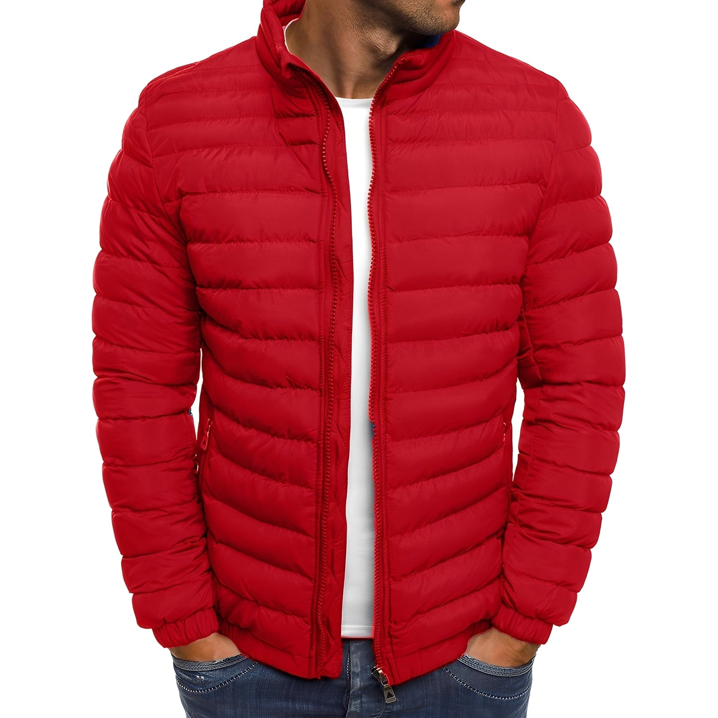 Merrill - Bequeme, leichte Männerjacke