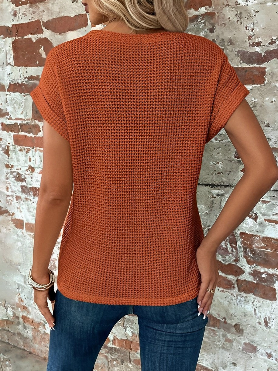 Chelsey - Lässiges Sommertop für Damen