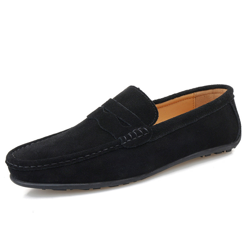 Gibson - Klassischer Herren-Wildleder-Loafer