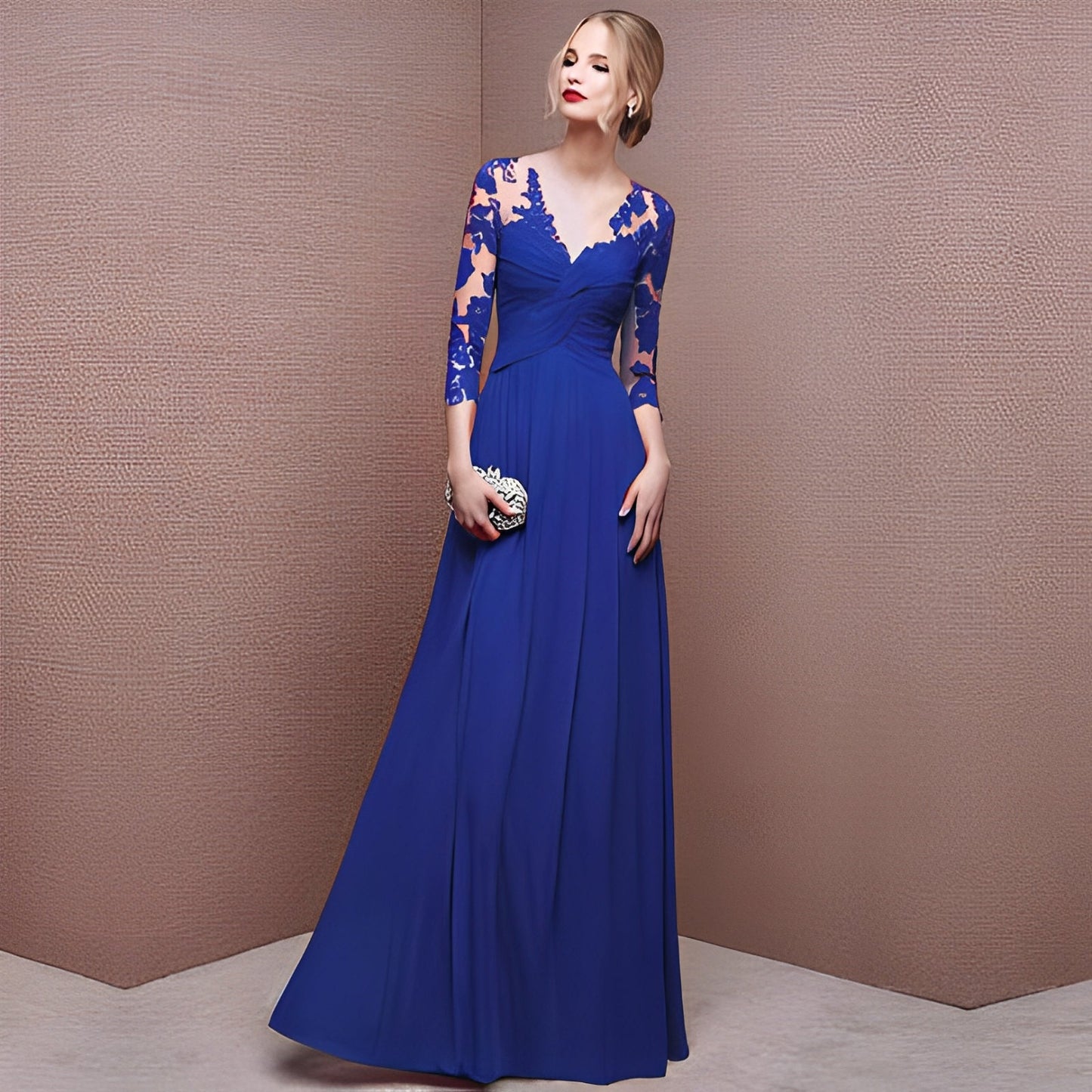 Arielle – Schickes Langkleid