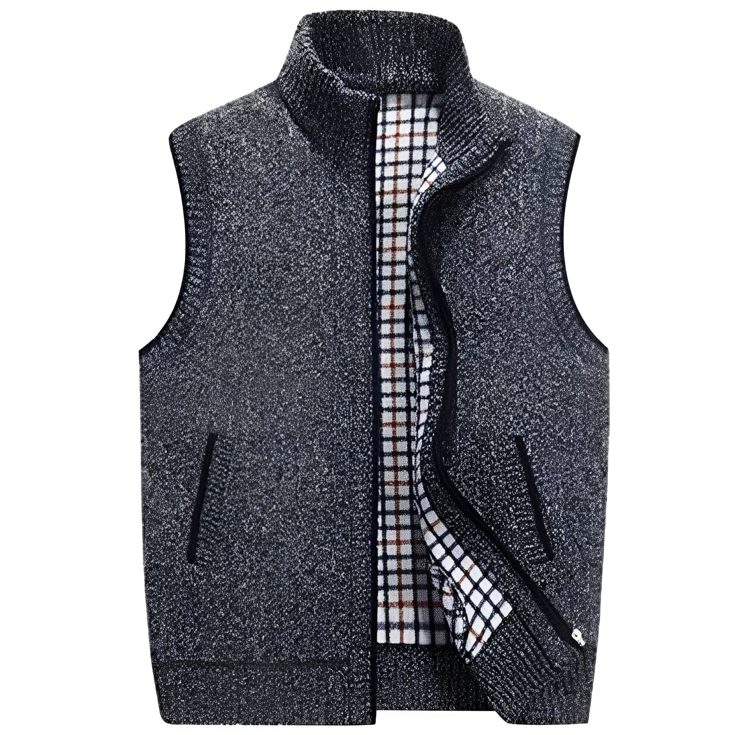 Samson - Herren-Jacke mit Fleece-Innenfutter