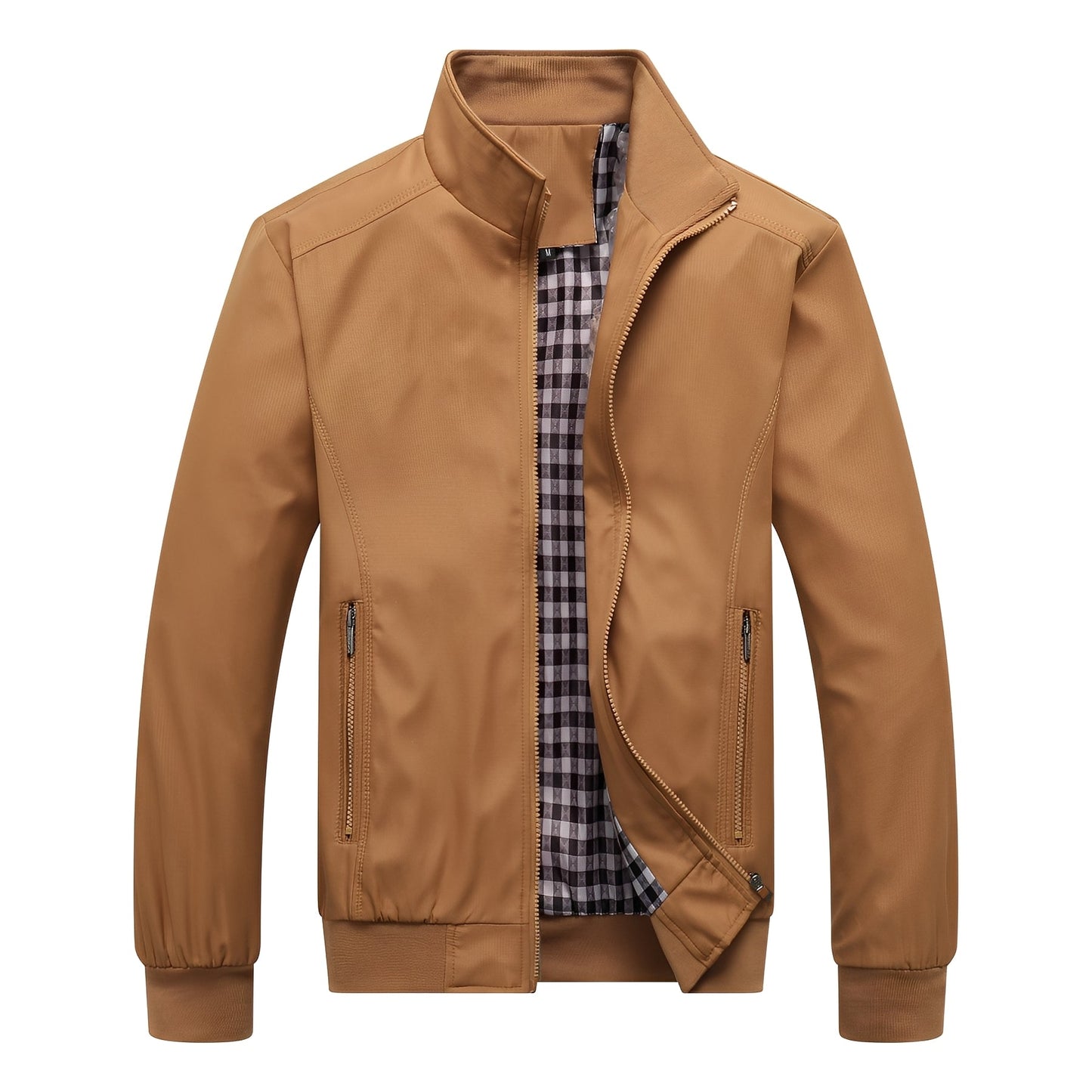 Gabriel - Modische winddichte Herrenjacke