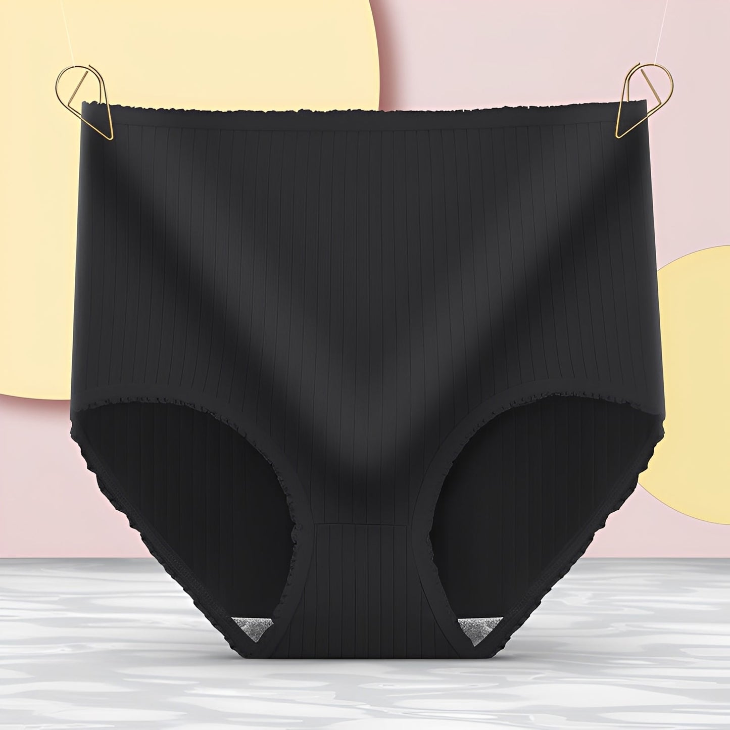 Jodie - Damen Slips mit hohem Schnitt