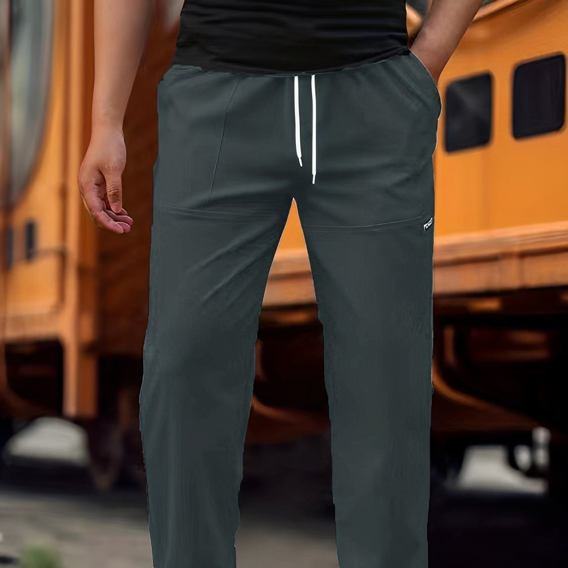 Jasper - Komfortable Herren-Sporthose