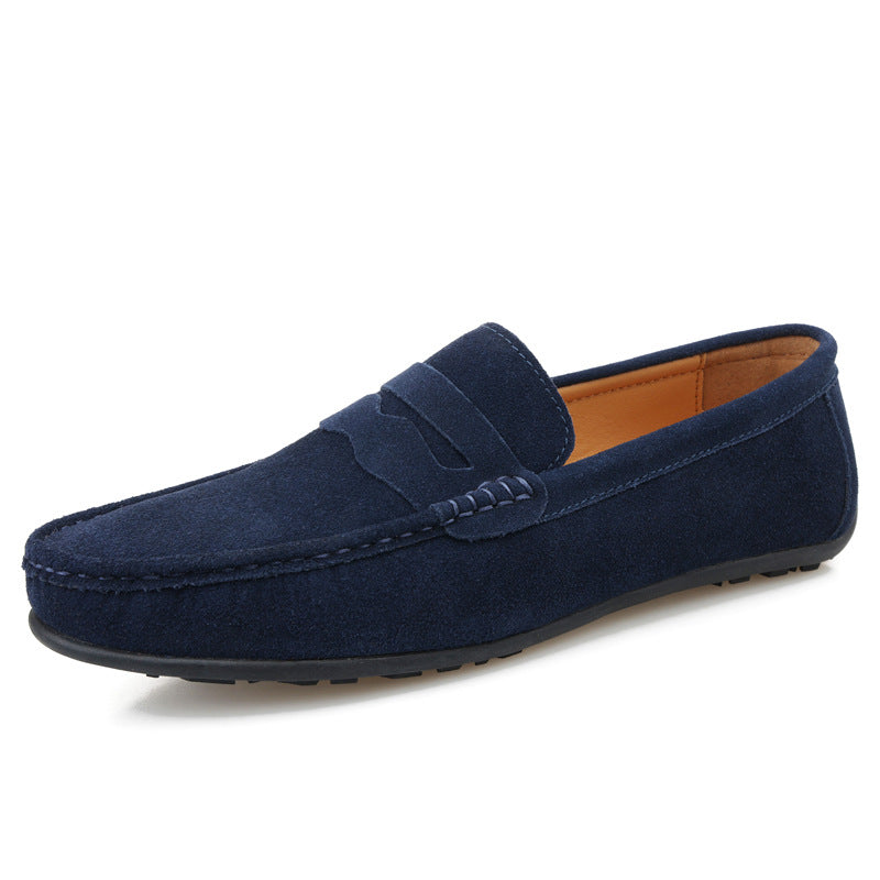 Gibson - Klassischer Herren-Wildleder-Loafer