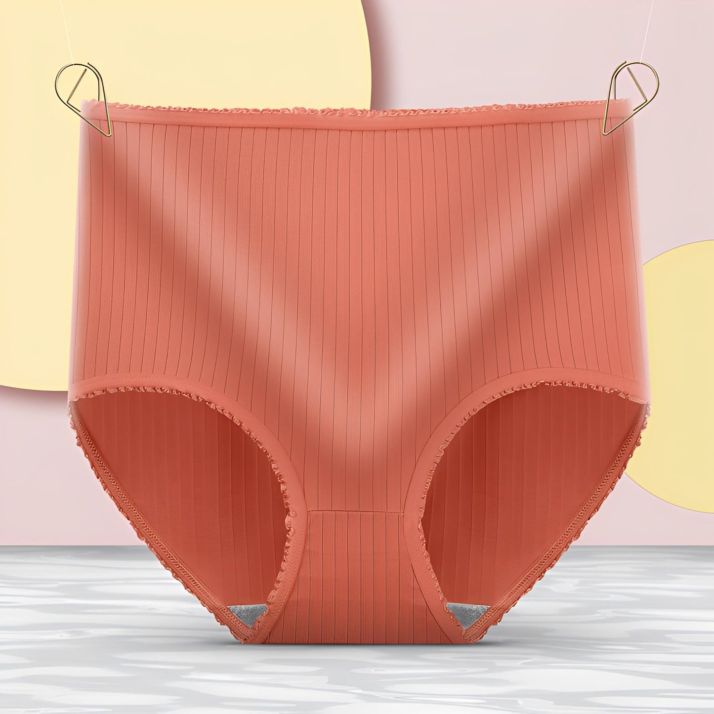Jodie - Damen Slips mit hohem Schnitt