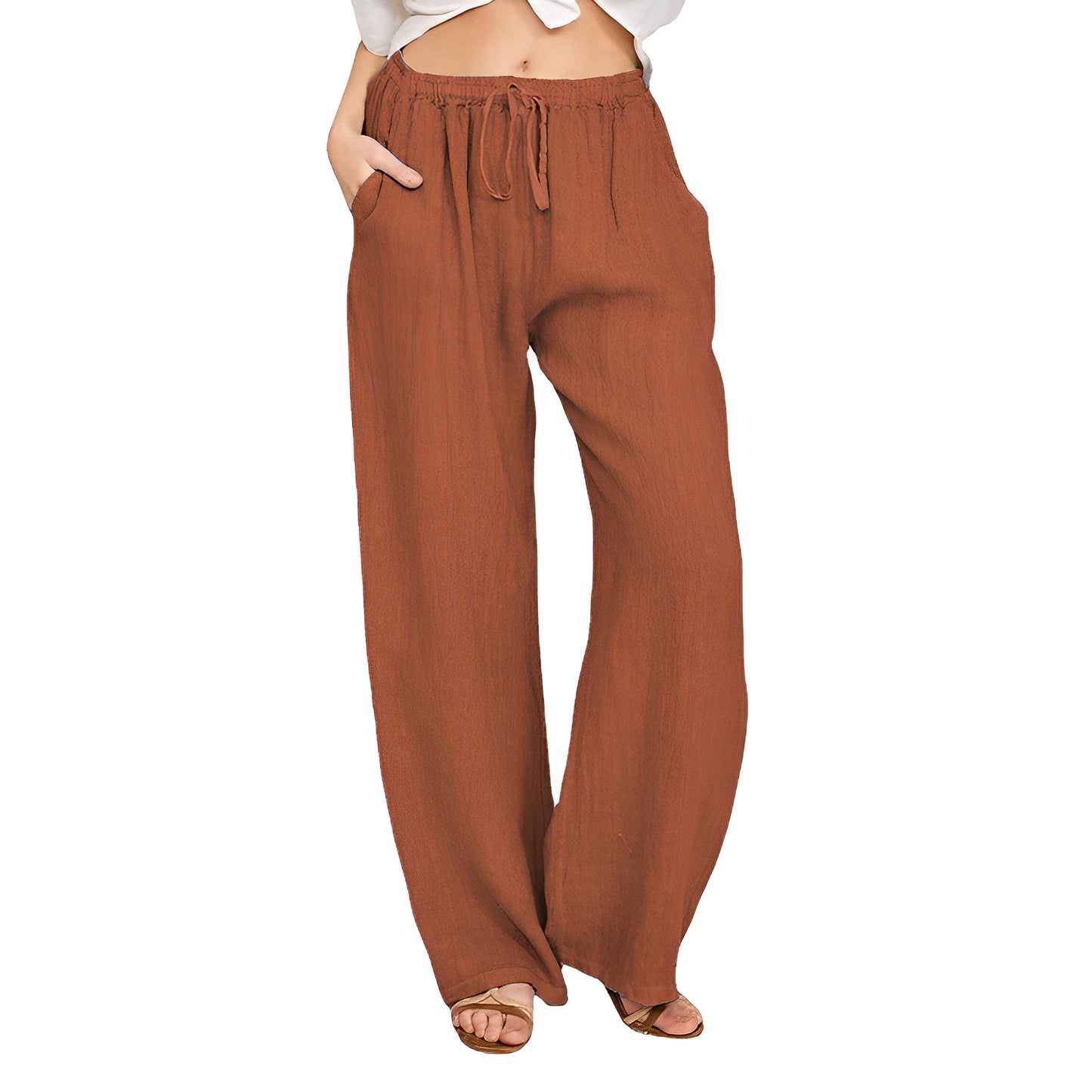 Kelsi - Bequeme, lockere Freizeithose für Damen