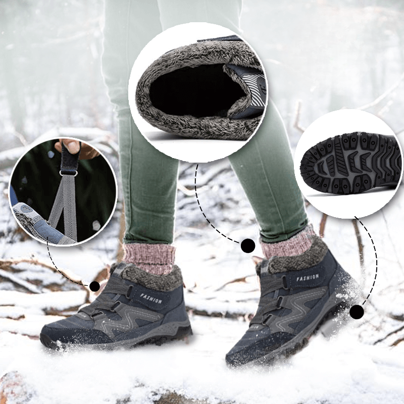 Tamara – Orthopädische Winterstiefel