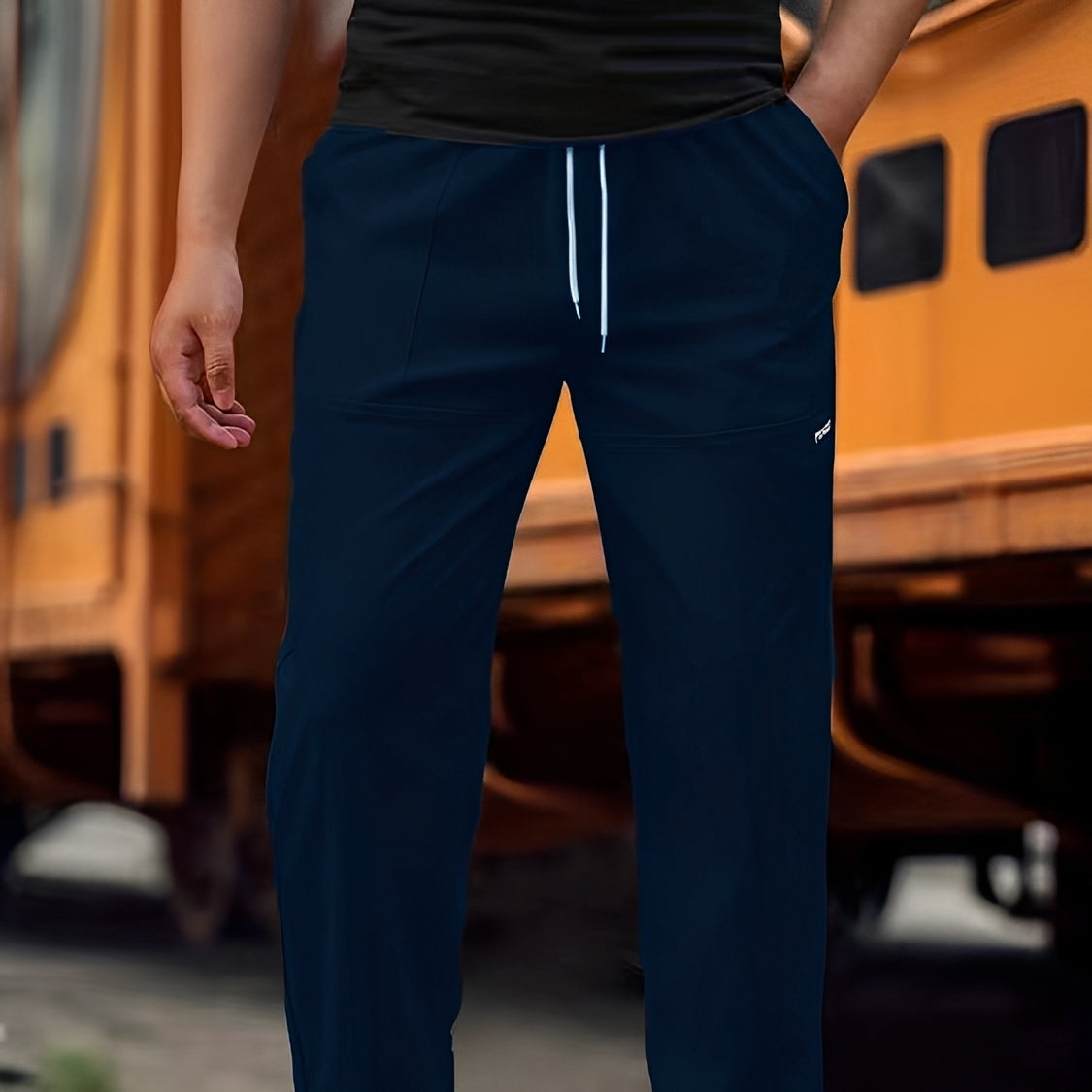 Jasper - Komfortable Herren-Sporthose