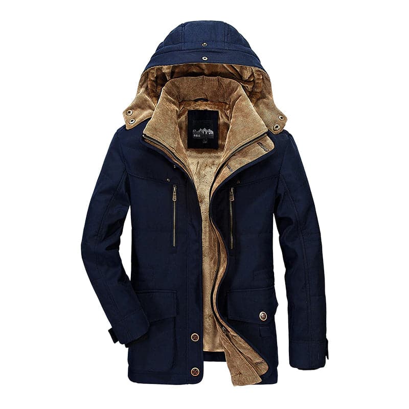 Anthony – Herren-Winterjacke
