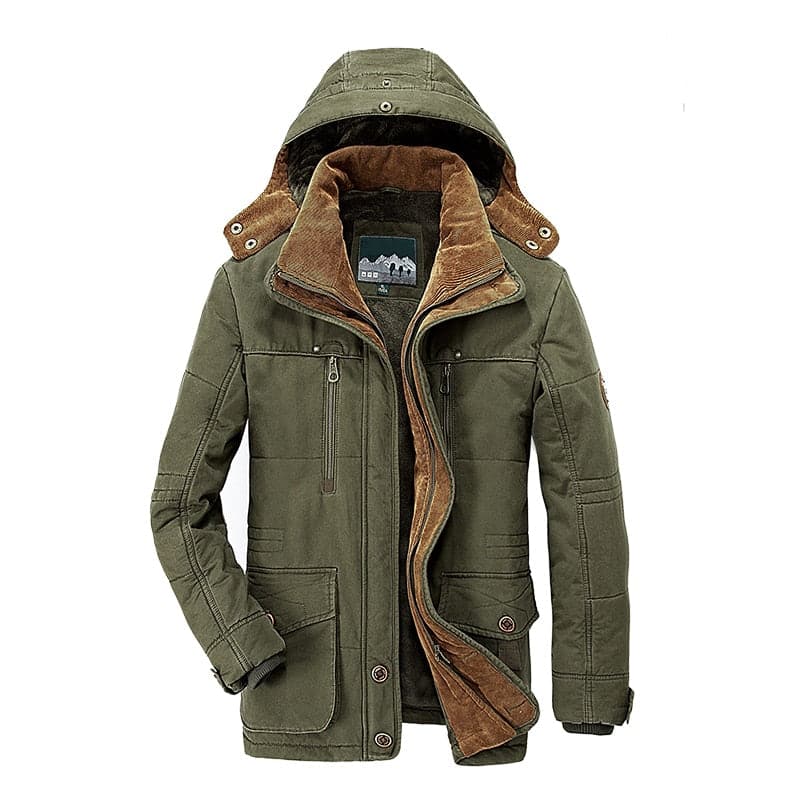 Anthony – Herren-Winterjacke
