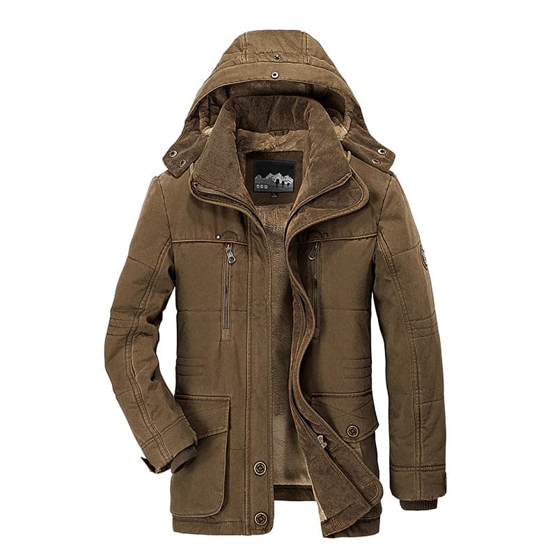 Anthony – Herren-Winterjacke