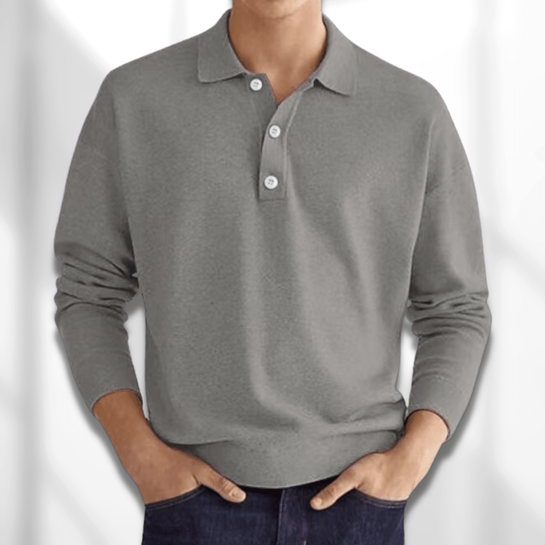 Tim – Stilvolles Herrenpolo