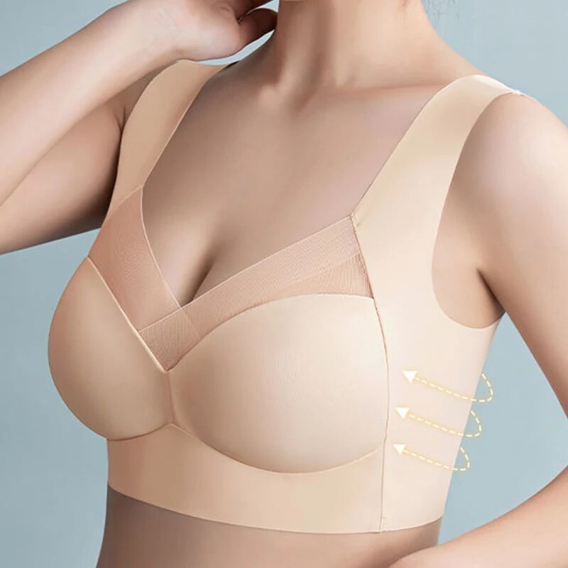 Mira – Nahtloser Push-up-BH
