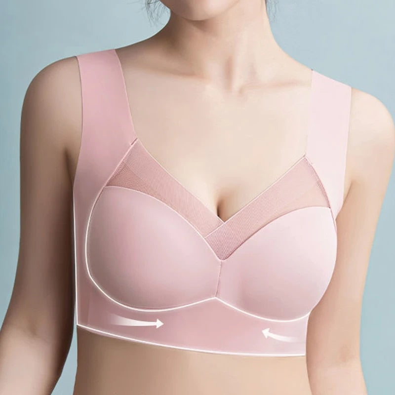 Mira – Nahtloser Push-up-BH