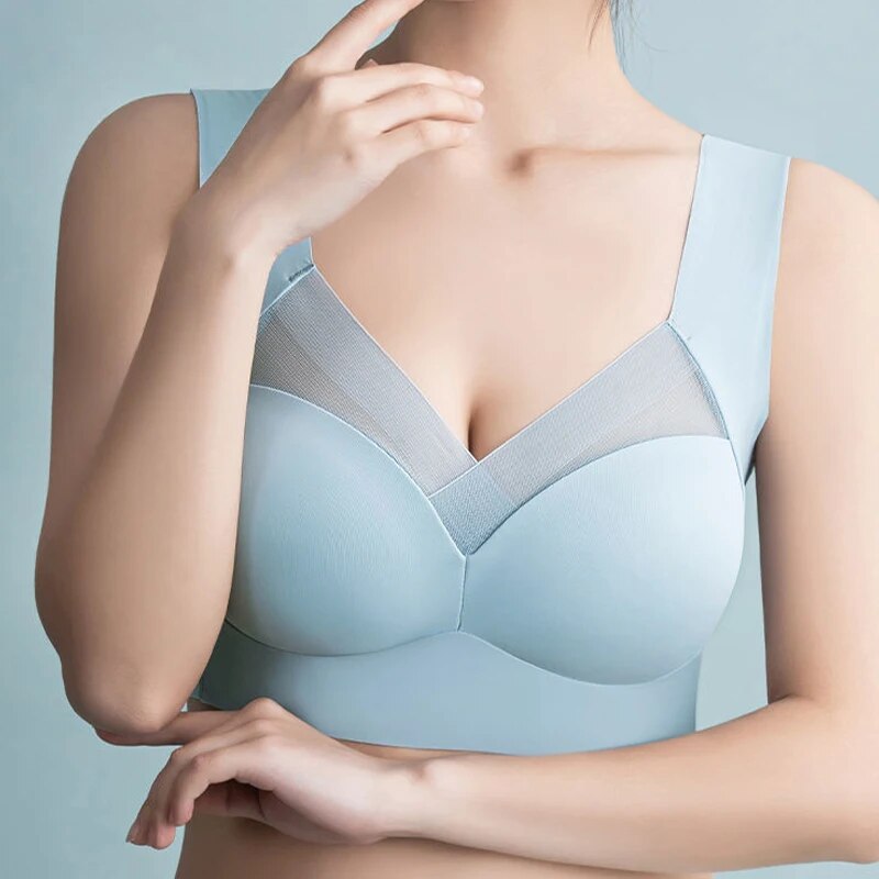Mira – Nahtloser Push-up-BH