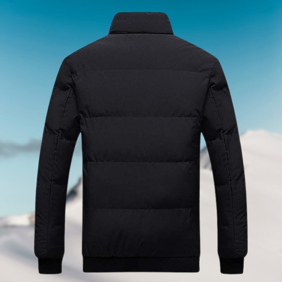 Ernesto - Winterjacke mit Daunen für Herren
