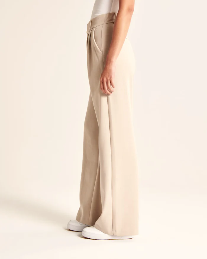 Amelia - Moderne weite Hose