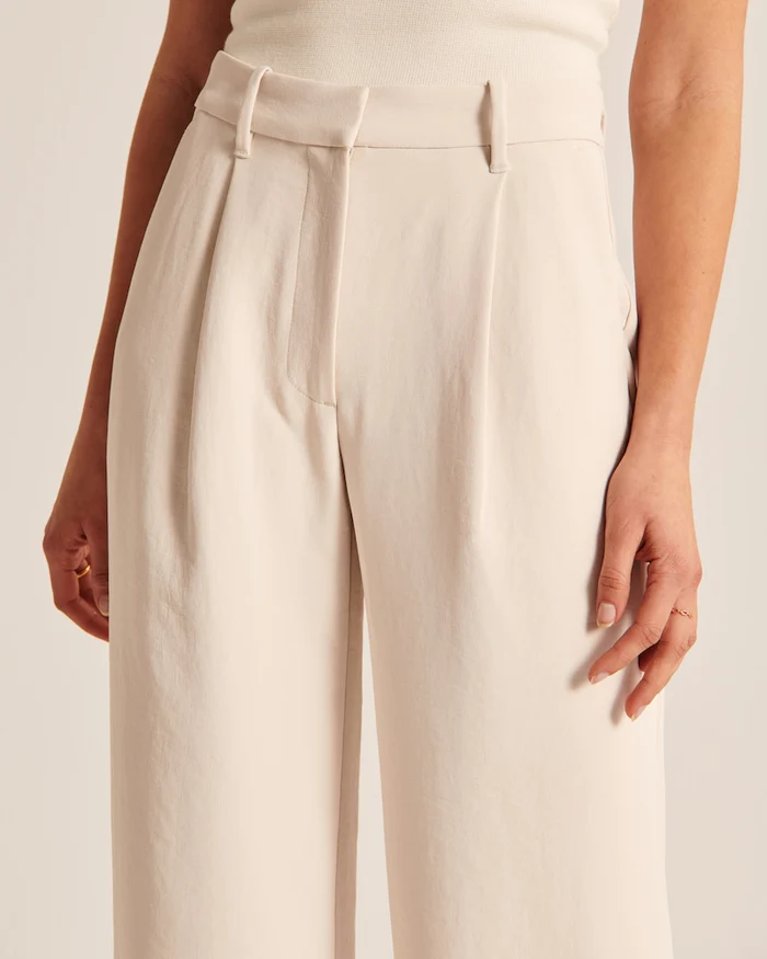 Amelia - Moderne weite Hose