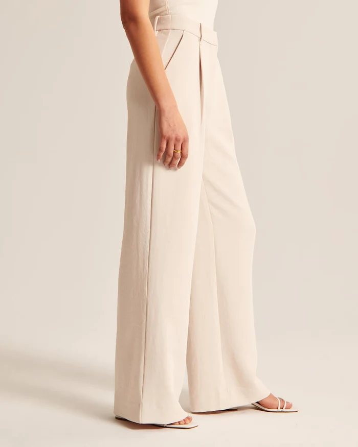 Amelia - Moderne weite Hose