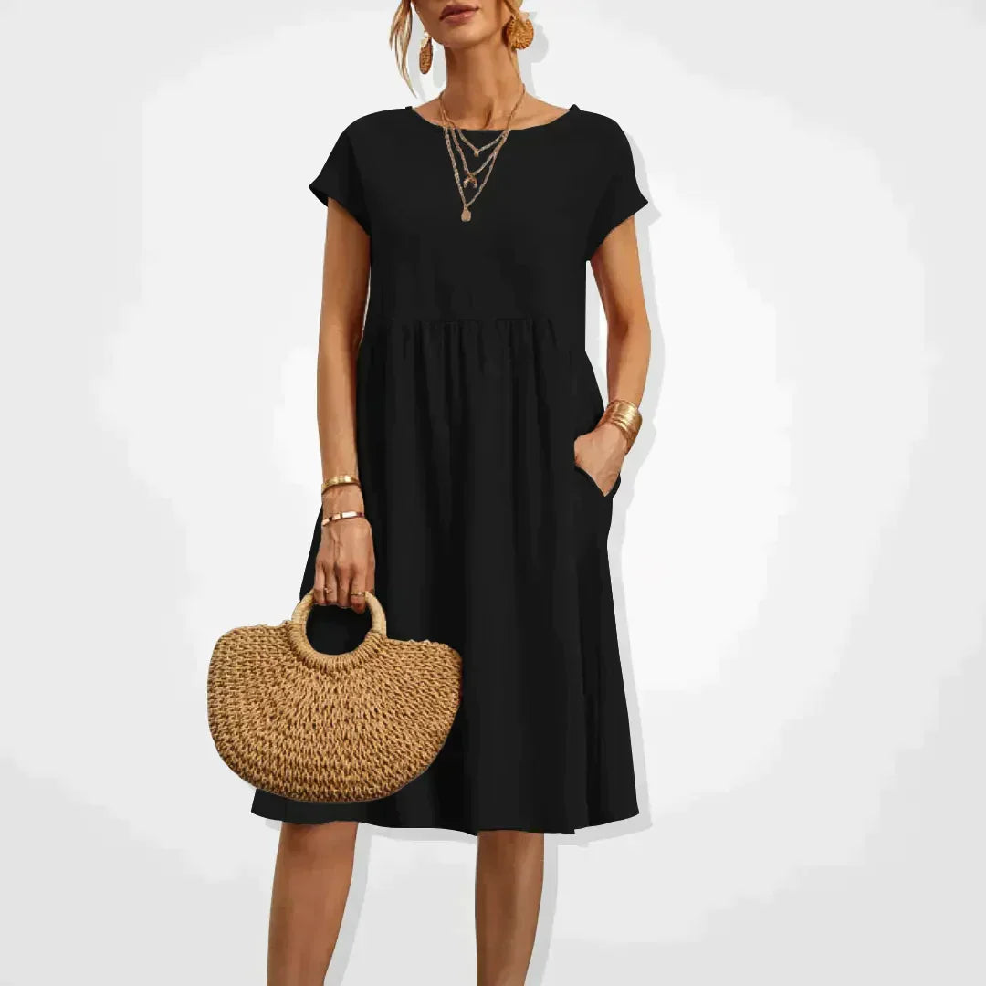 Caroline – Schickes Kleid