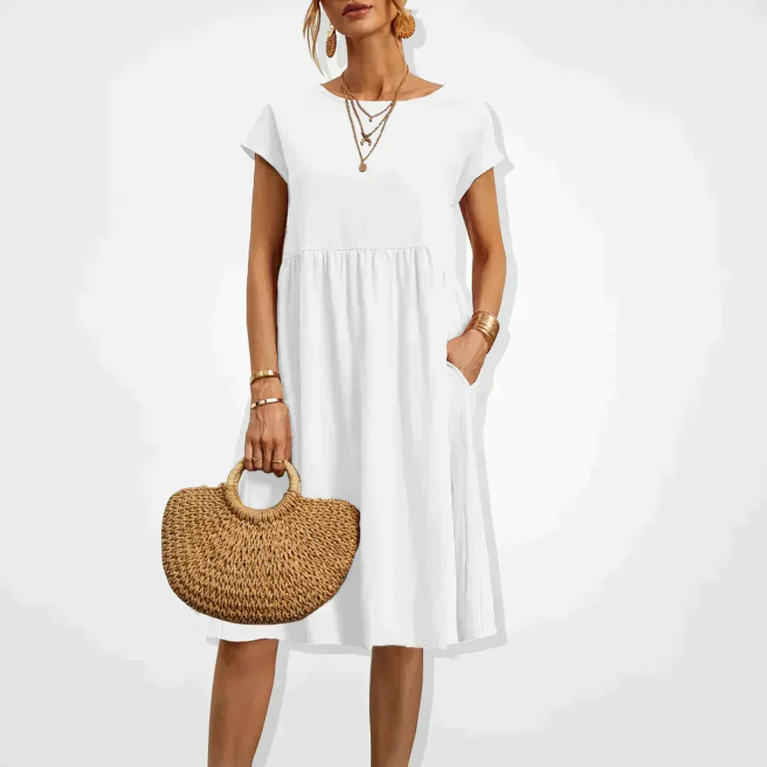 Caroline – Schickes Kleid