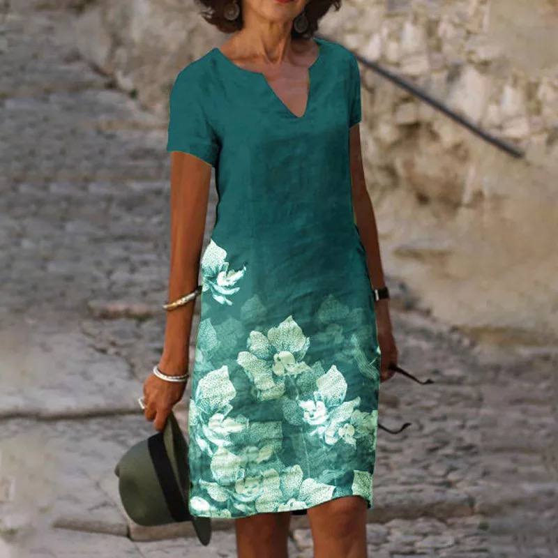 Mira – Klassisches Damenkleid