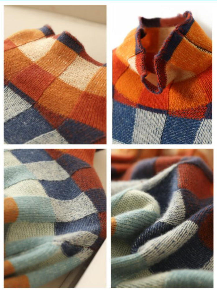 Shea – Kuscheliger Damenpullover