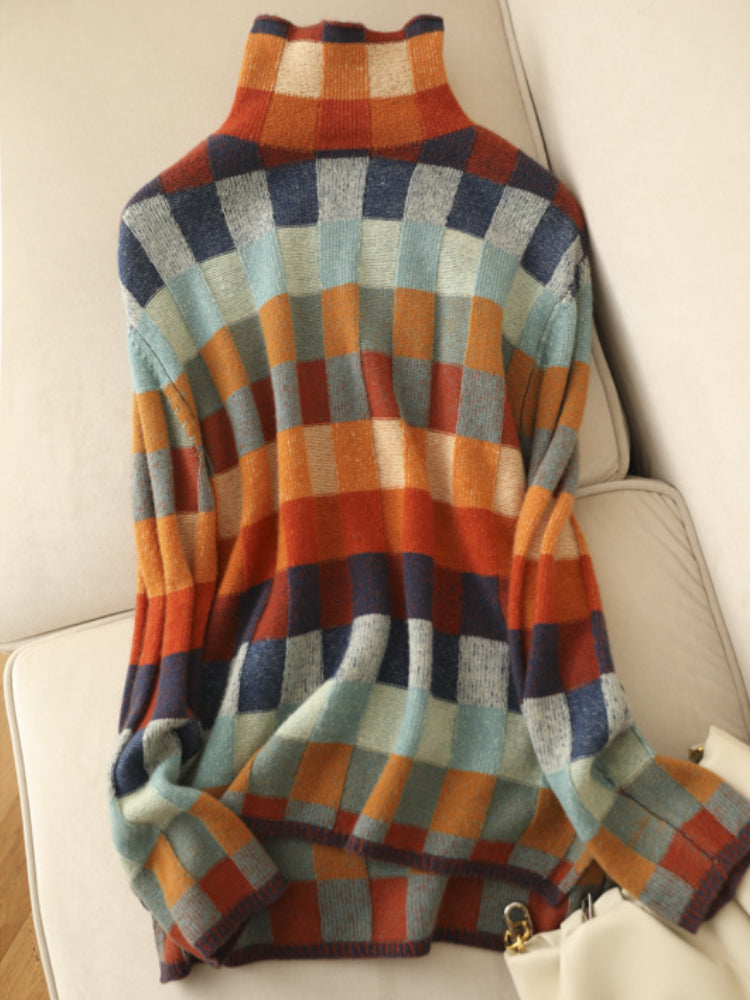 Shea – Kuscheliger Damenpullover