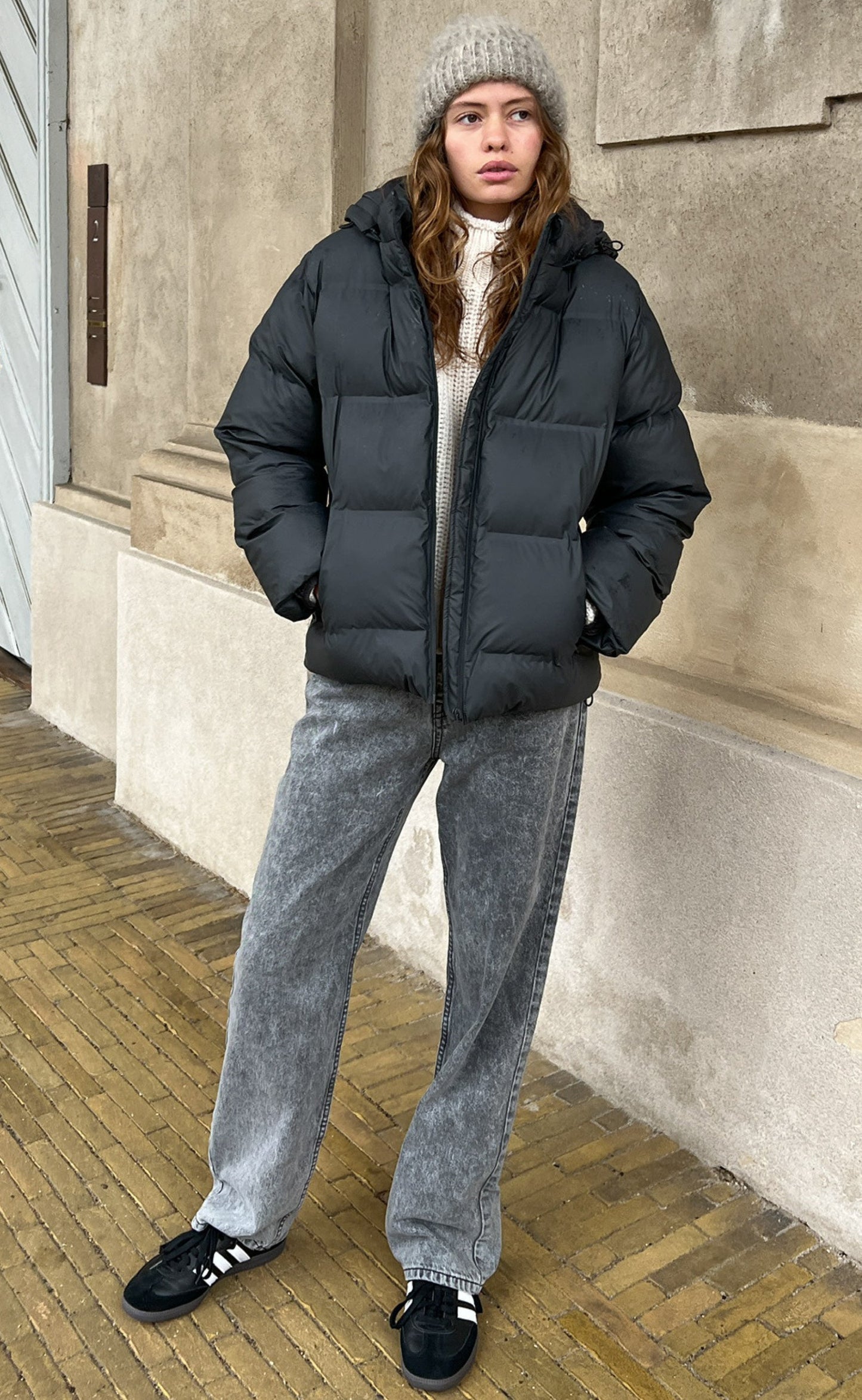 Bonney - Bequeme Damen Winterjacke