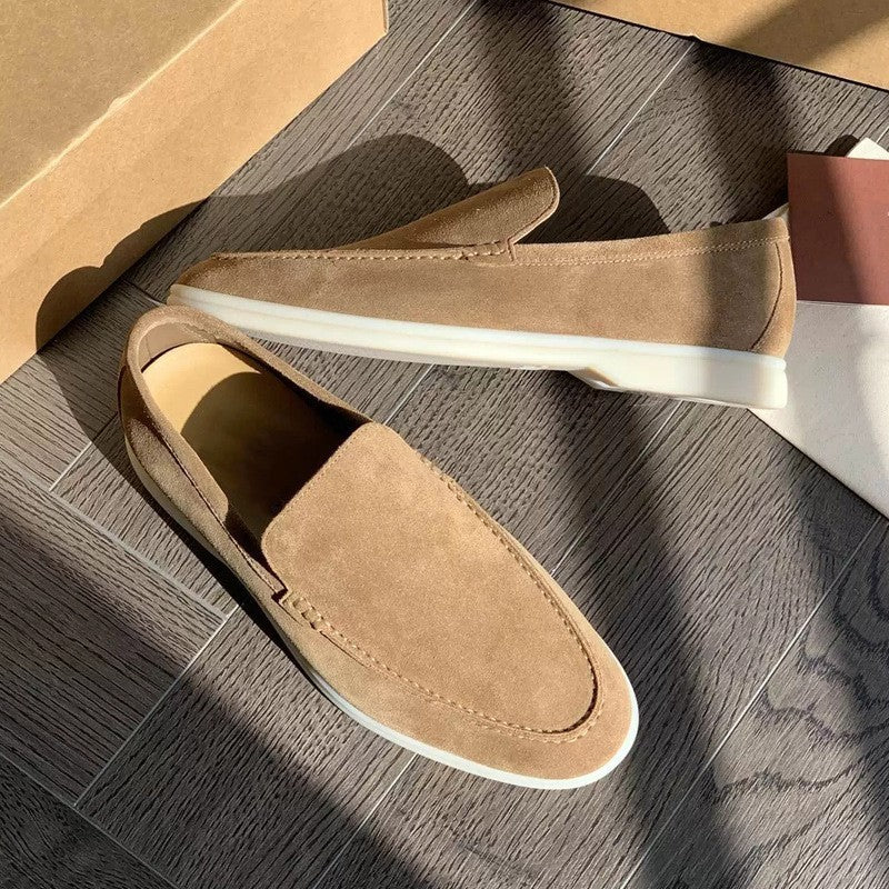 Clark – Traditionelle Herren-Loafer mit Eleganz